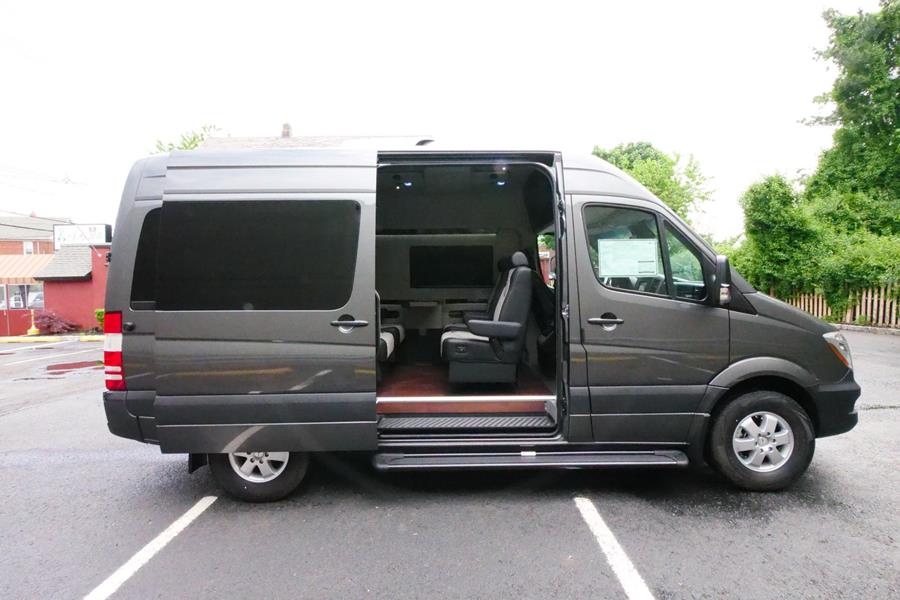 family cargo van