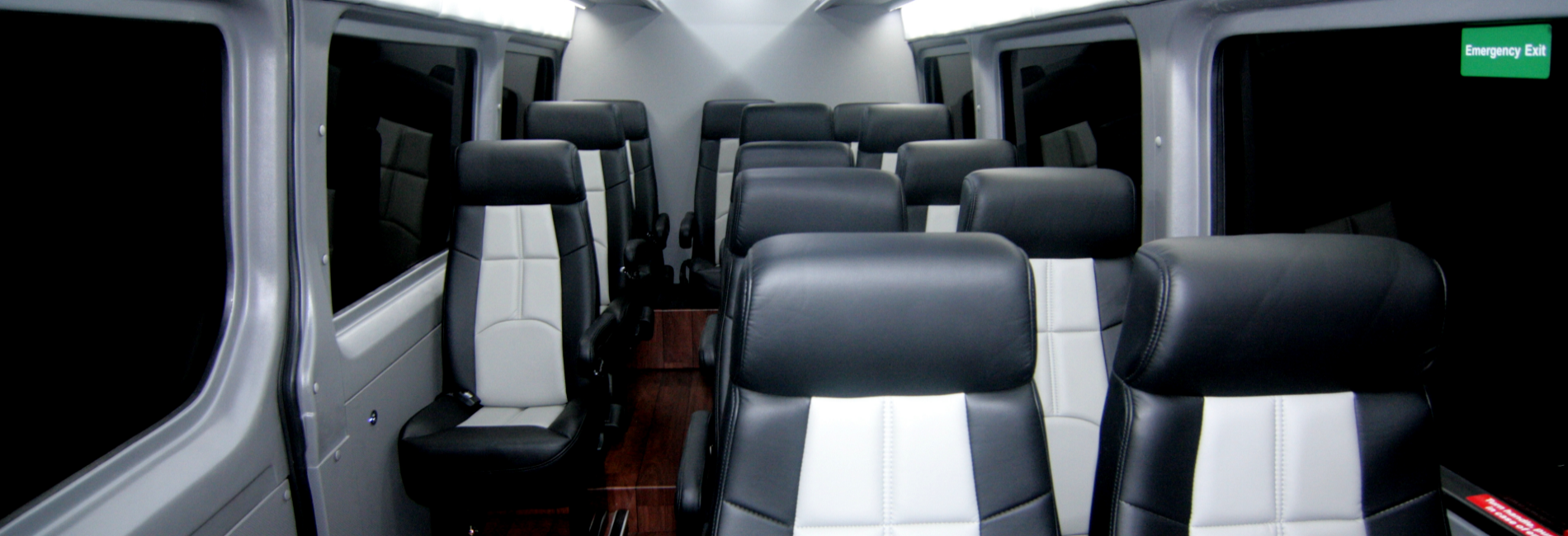 An efficient, reliable and affordable shuttle bus transportation solution.