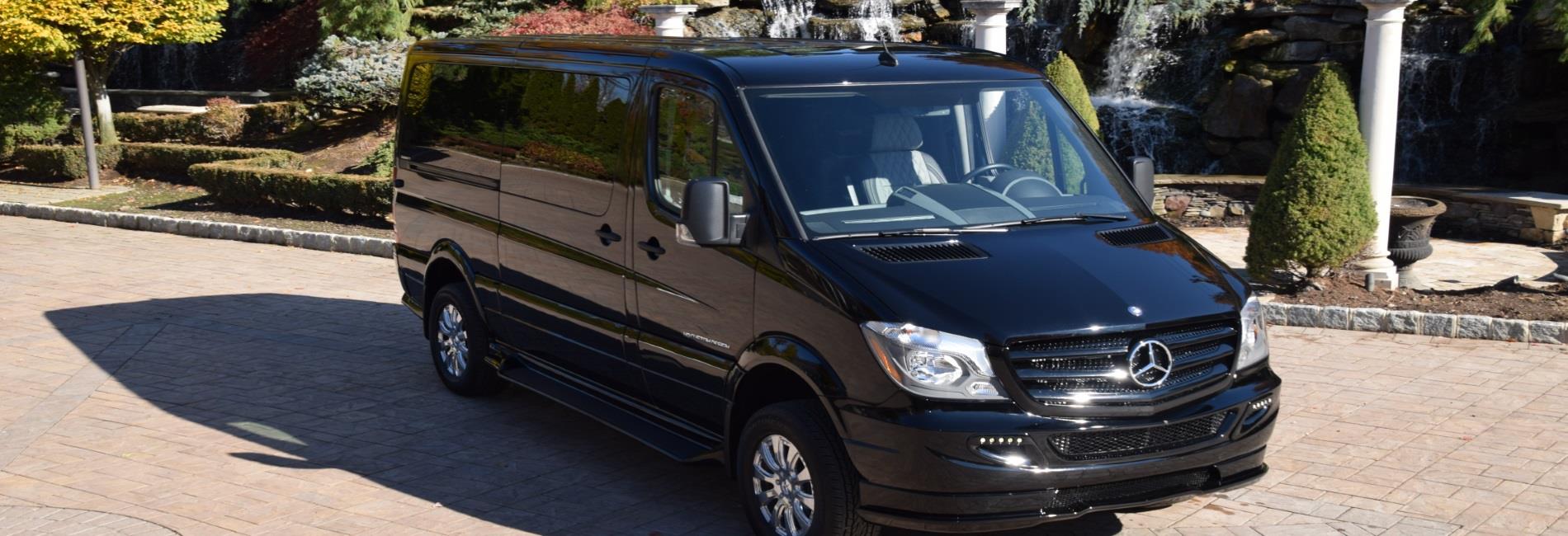 customized mercedes sprinter for sale
