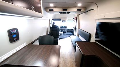 Mobile Offices  Commercial Vans
