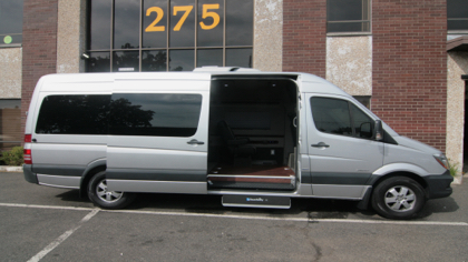 Luxury Mobility Vans  Mobility Vans