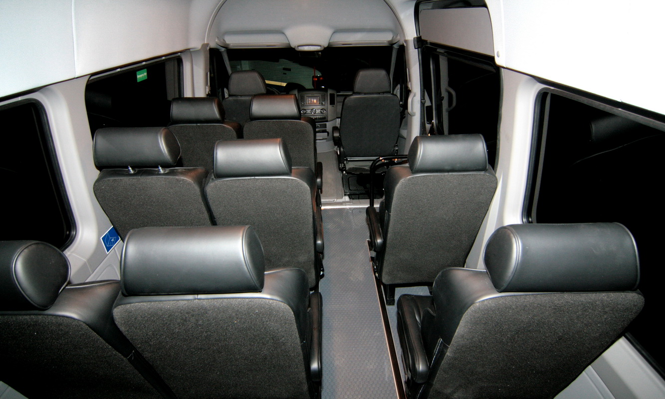 CoachLiner Edition  Shuttle Buses