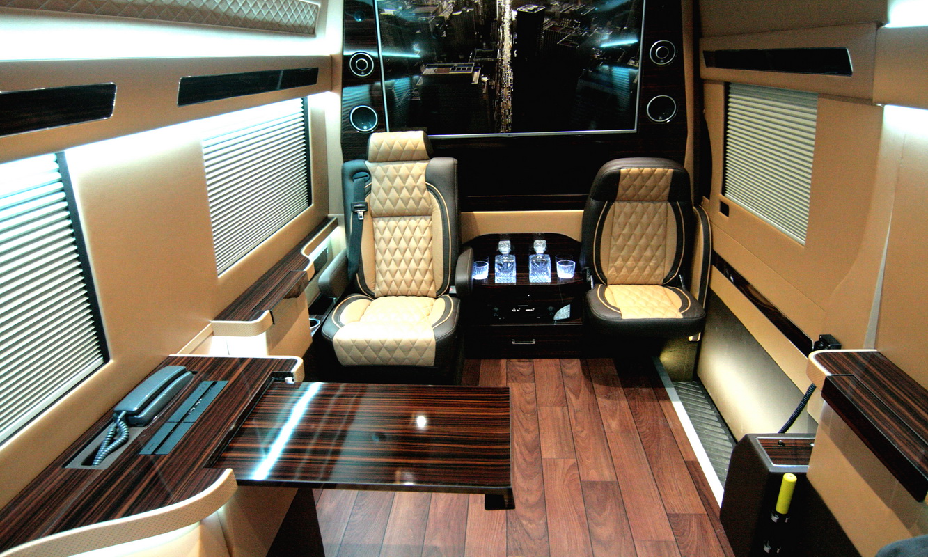 Luxury Mobility Vans | Mobility Vans 