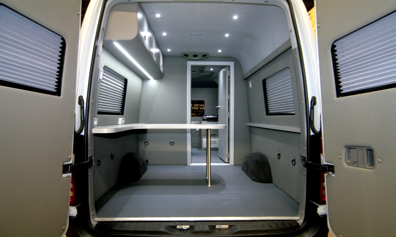 mobile office vans