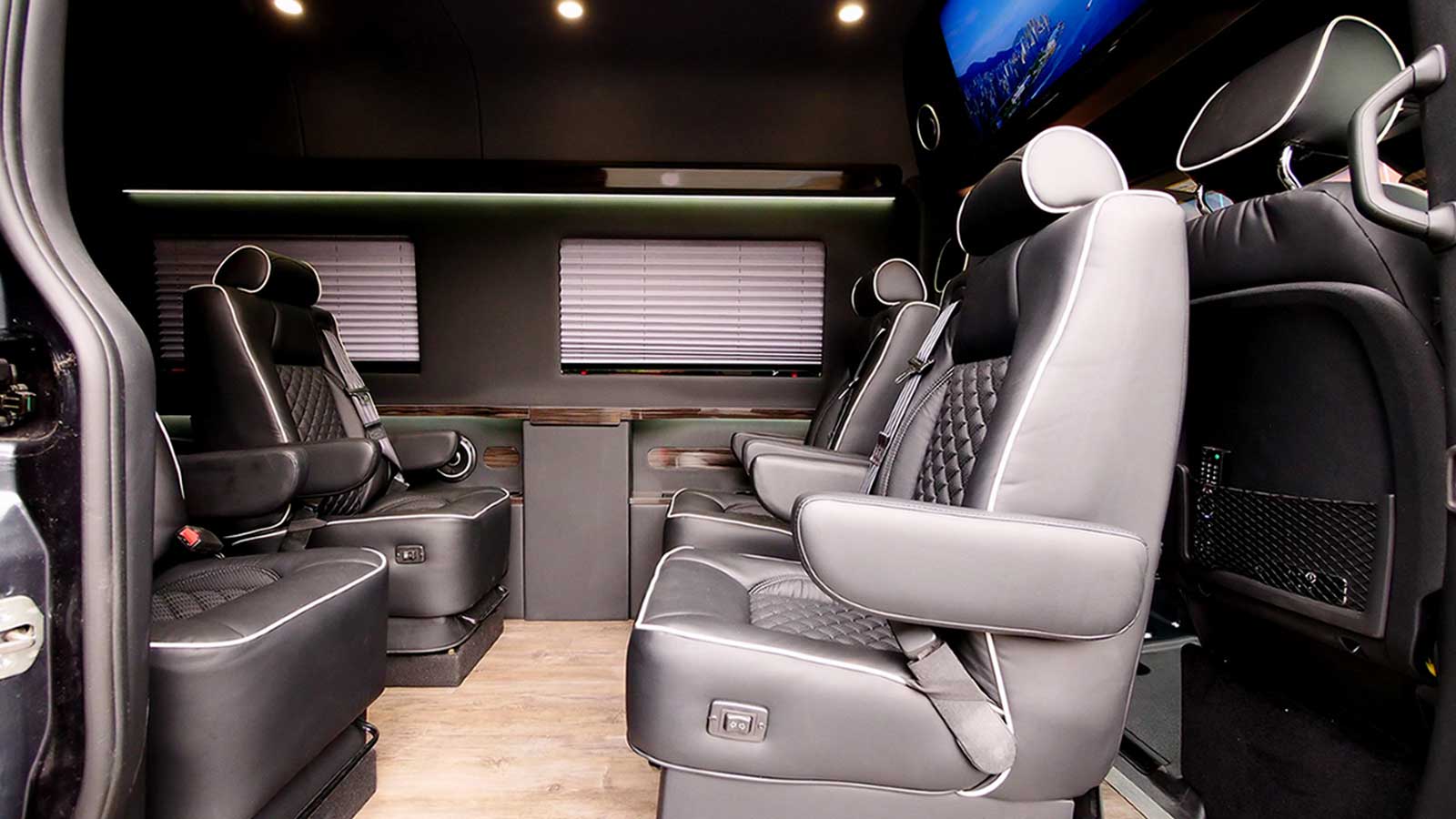 Luxury Mobility Vans  Mobility Vans