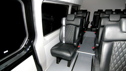CoachLiner Edition  Shuttle Buses