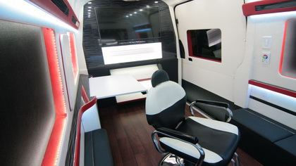 Mobile Businesses  Commercial Vans