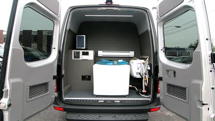 Mobile Businesses  Commercial Vans